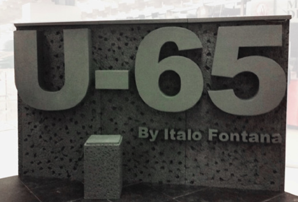 Stand espositivo “Italo Fontana” – Firenze